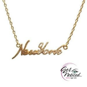 Jewelry - New York Name Necklace Jewelry - New York Name Necklace